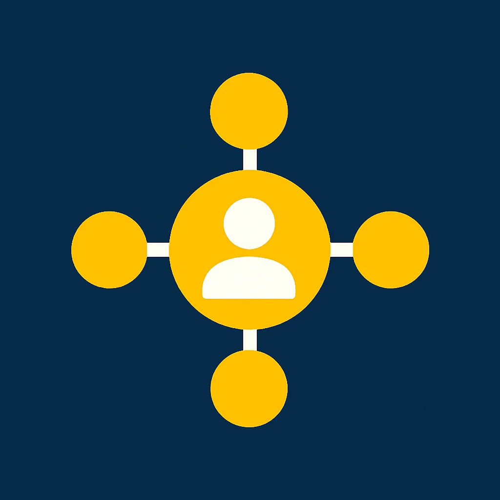 Ícone Networking