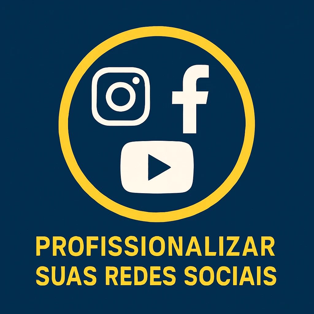 Ícone Redes Sociais